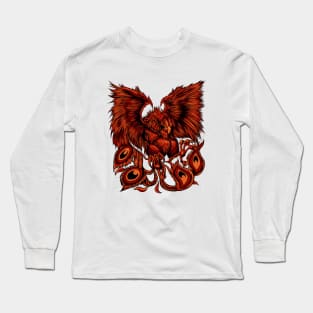 Phoenix Long Sleeve T-Shirt